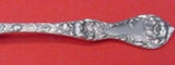 Les Cinq Fleurs by Reed and Barton Sterling Silver Demitasse Spoon GW 4 3/8"