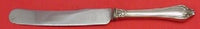 Austrian Sterling Silver Dinner Knife Blunt WS 10 5/8" Flatware