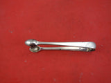 WE WF WC English Georgian Sterling Silver Sugar Tong London 1829 5 1/2"