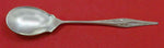 Dawn Mist by Wallace Sterling Silver Ice Cream Spoon Custom Made 5 3/4"