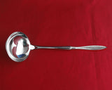 Snowflake by International Sterling Silver Soup Ladle HH WS Custom Made 10 1/2"