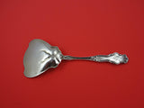 Irian by Wallace Sterling Silver Tomato Server / Waffle Server Original 7 5/8"