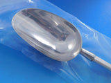 Grand Colonial by Wallace Sterling Silver Ice Scoop 9 3/4" Custom Made