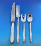 Contempora by D&H Sterling Silver Flatware Set 12 Service 103 pc Art Deco Dinner