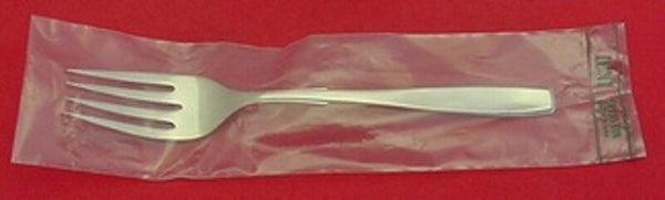 Columbia by Lunt Sterling Silver Salad Fork 7" Flatware Silverware New