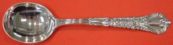 Florentine by Tiffany and Co Sterling Silver Gumbo Soup Spoon 7 7/8" Heirloom