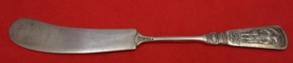 Fontainebleau by Gorham Sterling Silver Butter Spreader Flat Handle 5 3/8"