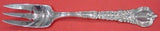 Florentine by Tiffany and Co Sterling Silver Salad Fork 3-Tine 2-Hole 6 3/4"