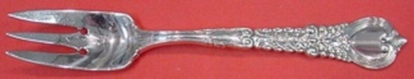 Florentine by Tiffany and Co Sterling Silver Salad Fork 3-Tine 2-Hole 6 3/4"