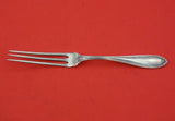 Margaret Old by International Sterling Strawberry Fork  4 5/8"
