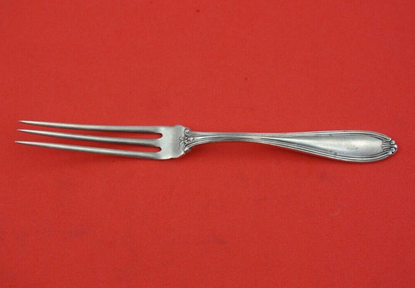 Margaret Old by International Sterling Strawberry Fork  4 5/8"