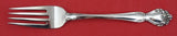 Secret Garden by Gorham Sterling Silver Salad Fork  small  6 1/4"