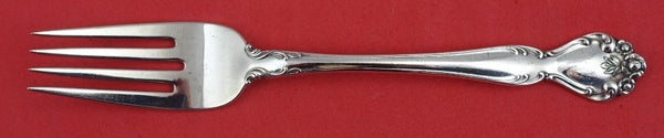 Secret Garden by Gorham Sterling Silver Salad Fork  small  6 1/4"