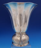 Tuttle Sterling Silver Champagne Cooler #590 9 1/2" x 8 1/4" 36.64 ozt. (#8461)