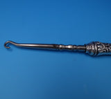 Imperial Queen by Whiting Sterling Silver Button Hook #4107 6 3/8" (#7545)
