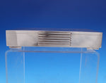 Georg Jensen Sterling Silver Box Footed Art Deco #857 6 1/4" c. 1930s (#7926)