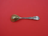 Chrysanthemum Vermeil by Tiffany and Co Sterling Silver Sugar Spoon GW 5 3/4"