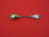 Japanese by Tiffany and Co Sterling Silver Preserve Spoon GW  7 1/8"
