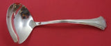 English Chippendale by Reed and Barton Sterling Silver Gravy Ladle 6 3/4"