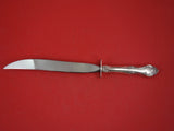 King Edward by Gorham Sterling Silver Steak Carving Knife HH WS  11"