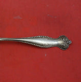 Canterbury by Towle Sterling Silver Berry Spoon with Grapes in Bowl 8" Serving