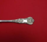 Queens by CJ Vander Wallace Sterling Silver Place Soup Spoon 7 1/2" New