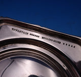 Bamboo by Tiffany and Co Sterling Silver Candlestick #23885 6 3/4" x 4" (#8582)