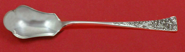 Tapestry by Reed and Barton Sterling Silver Relish Scoop Custom Made 5 3/4"
