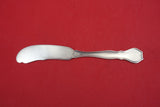 Cairo by Wallace Sterling Silver Butter Spreader flat handle 6"