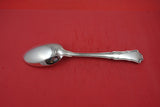 Savoy by Buccellati Italy Sterling Silver Platter Spoon AS  11 1/8"
