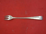 Bird by Knowles Sterling Silver Cocktail Fork 5 3/4" Oyster Antique Vintage