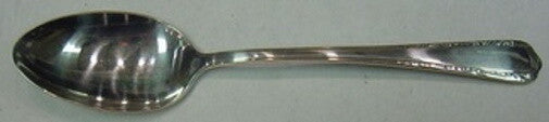 Moonglow by International Sterling Silver Teaspoon 6" Silverware