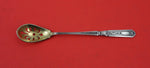 Saint Dunstan Chased by Gorham Sterling Silver Olive Spoon GW pcd orig 5 3/4"