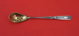 Saint Dunstan Chased by Gorham Sterling Silver Olive Spoon GW pcd orig 5 3/4"
