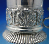 JA English Sterling Silver Child's Cup Gold Washed Interior 3.5 ozt. (#6259)