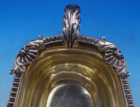 Robert and Samuel Hennell English Georgian Sterling Silver Sauce Boat (#7420)