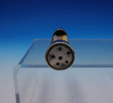 Sterling Silver Thermometer with Hanging Loop #438 1.52 ozt. Monogrammed (#4940)