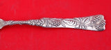 Vine by Tiffany and Co Sterling Silver Preserve Spoon Shell Raspberry 7" w/ Mono