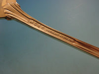 Newport Scroll by Gorham Sterling Silver Flatware Set 12 Service 48 Pieces