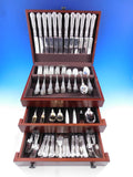 Olympian by Tiffany and Co Sterling Silver Flatware Set 12 Service 139 pc Dinner
