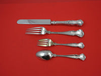 Cambridge by Gorham Sterling Silver Dinner 4-piece Place Setting