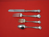Cambridge by Gorham Sterling Silver Dinner 4-piece Place Setting