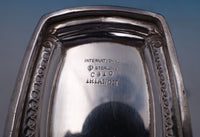 Trianon by International Sterling Silver Sugar and Creamer Set 2pc#C310 (#7628)
