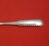 Rope by Georg Jensen Sterling Silver Fish Fork 3-Tine 6 1/2" Heirloom Silverware