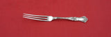 Edgewood by International Sterling Silver Strawberry Fork  rare 4 5/8"