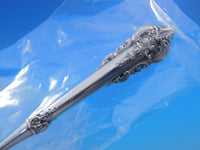 Grande Baroque by Wallace Sterling Silver Fish Serving Set 2 Piece Custom HHWS