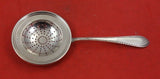 Pointed Antique Eng 2 by Dominick & Haff Sterling Silver Tea Strainer 7 1/4"