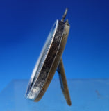 Bead by Webster Sterling Silver Picture Frame Small 2 1/2" No Glass (#5636)