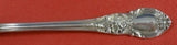 American Victorian by Lunt Sterling Silver Spinach Fork Custom Made 7 1/2"