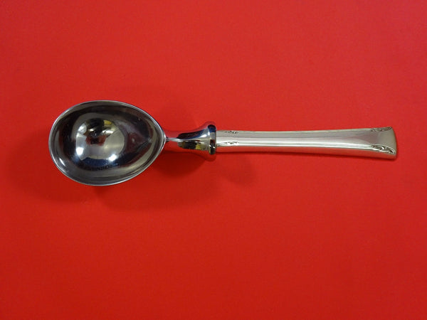 Serenity by International Sterling Silver Ice Cream Scoop HHWS Custom Made 7"